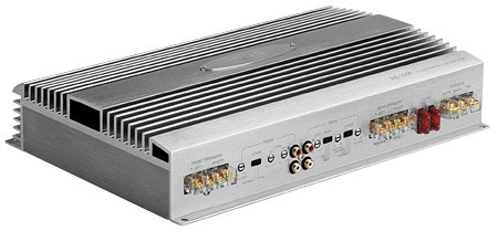 Новый четырёхканальный усилитель класса Hi-Fi EOS AE-300F